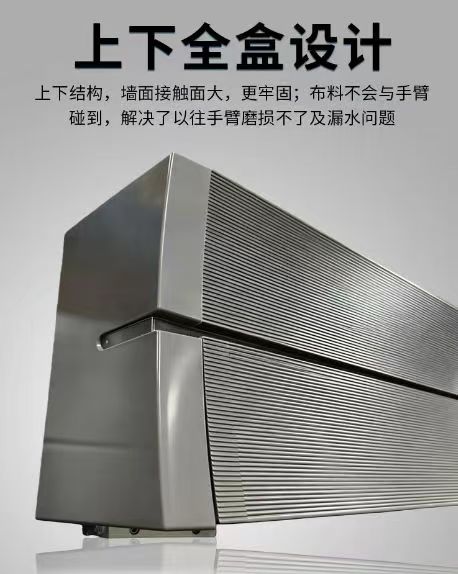 9300重型方盒曲臂伸缩篷案例设计细节